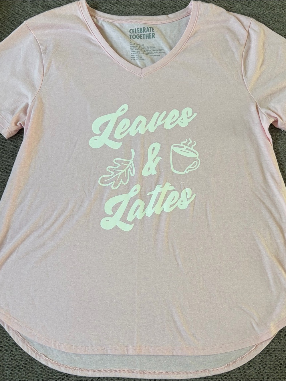 Women’s Fall Shirt